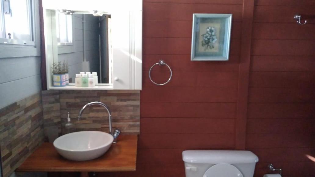 Ferienwohnung El Arrabal Uspallata Exterior foto